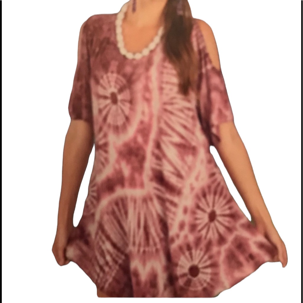 Nwt Sacred Threads Tunic 219201 BlBl